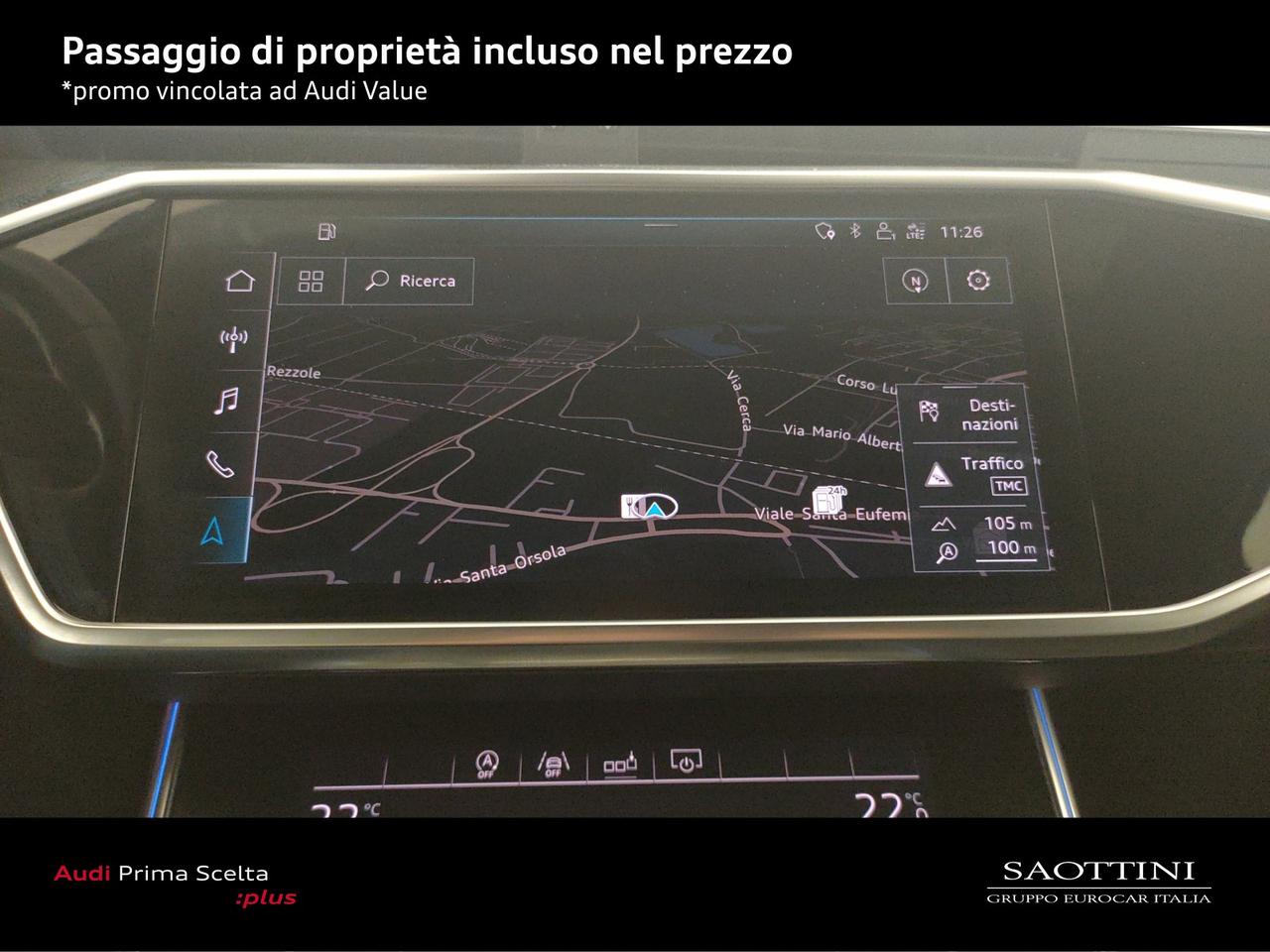 Avant 40 2.0 TDI Business Design S tronic