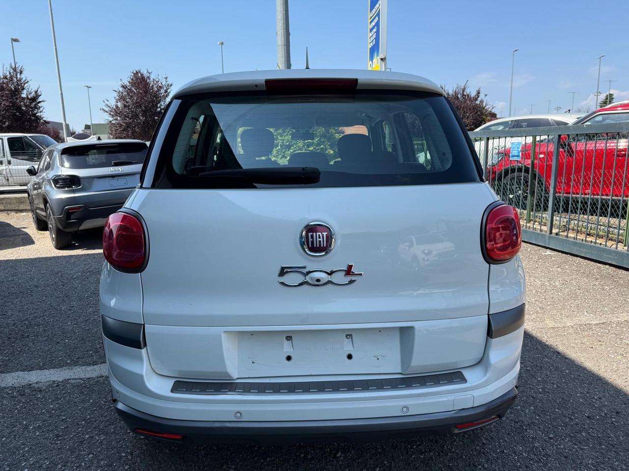 Fiat 500 L 500L 1.4 Trekking 95cv