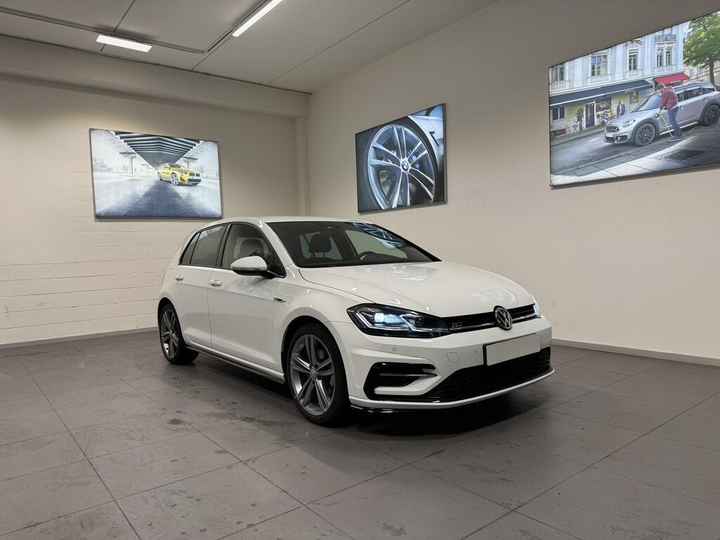 Volkswagen Golf 1.5 TSI ACT BlueMotion Sport