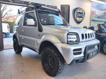 Suzuki Jimny 1.3i 16V cat 4WD JLX