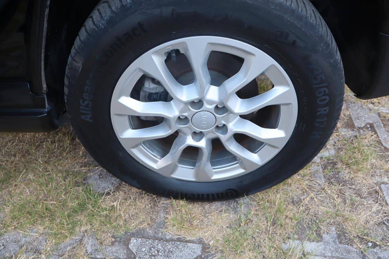 Jeep Compass 1.3 Turbo T4 190 CV PHEV AT6 4xe Limited