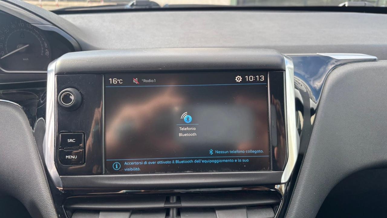 Peugeot 208 PureTech 82 5 porte Active