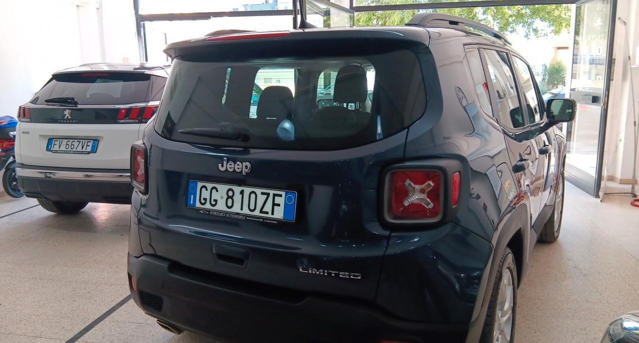 Jeep Renegade 1.6 Mjt 130 CV Limited