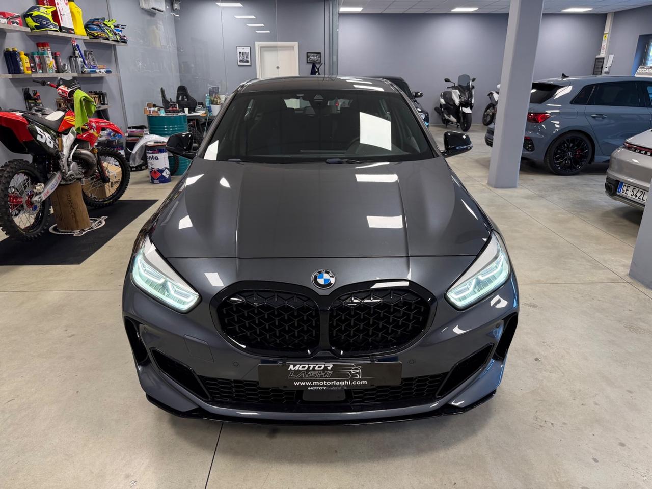 Bmw 135 M 135i xDrive