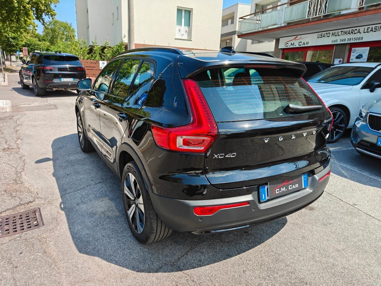 Volvo XC40 Recharge Pure Electric Single Motor FWD Core