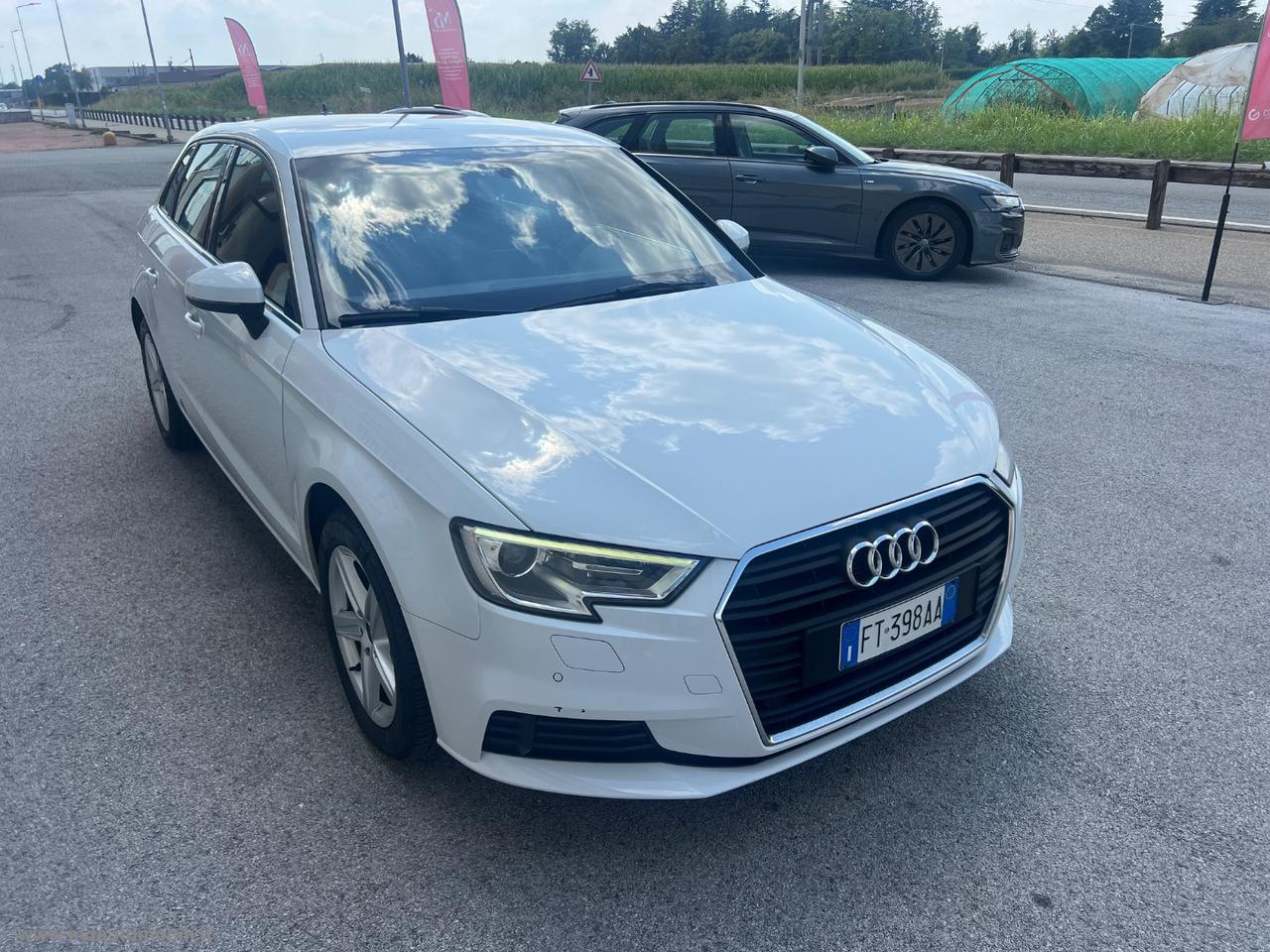 AUDI A3 SPB 30 TDI S tronic LED NAVI IVA ESPOSTA