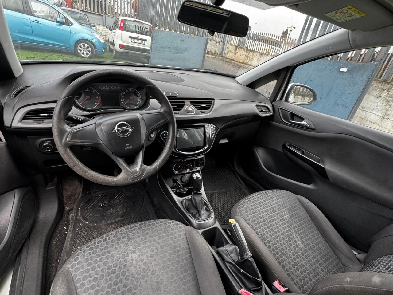 Opel Corsa 1.3 CDTI ecoFLEX Start&Stop Van