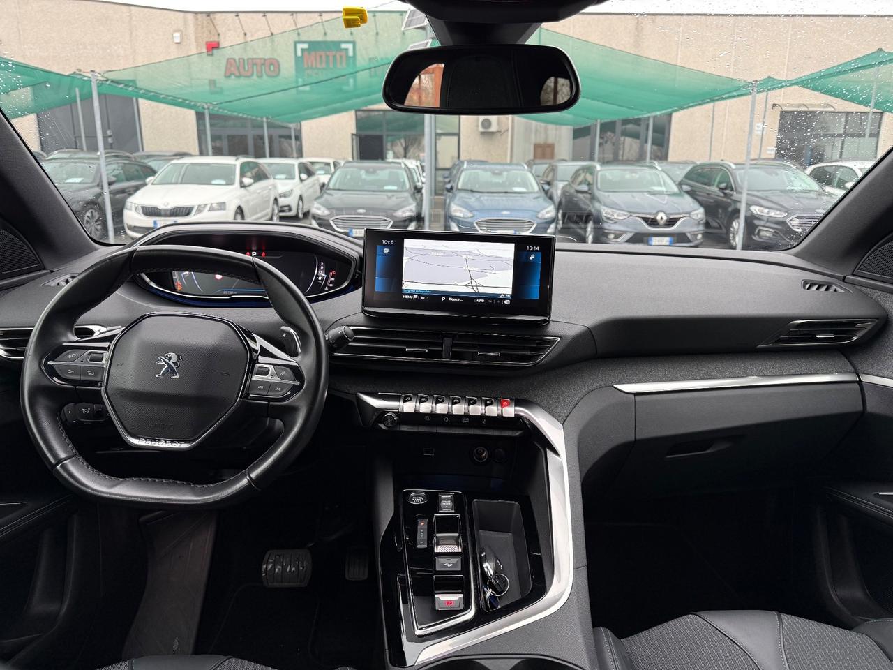 Peugeot 5008 1.5 130 Cv 7 POSTI EAT8 Allure Pack