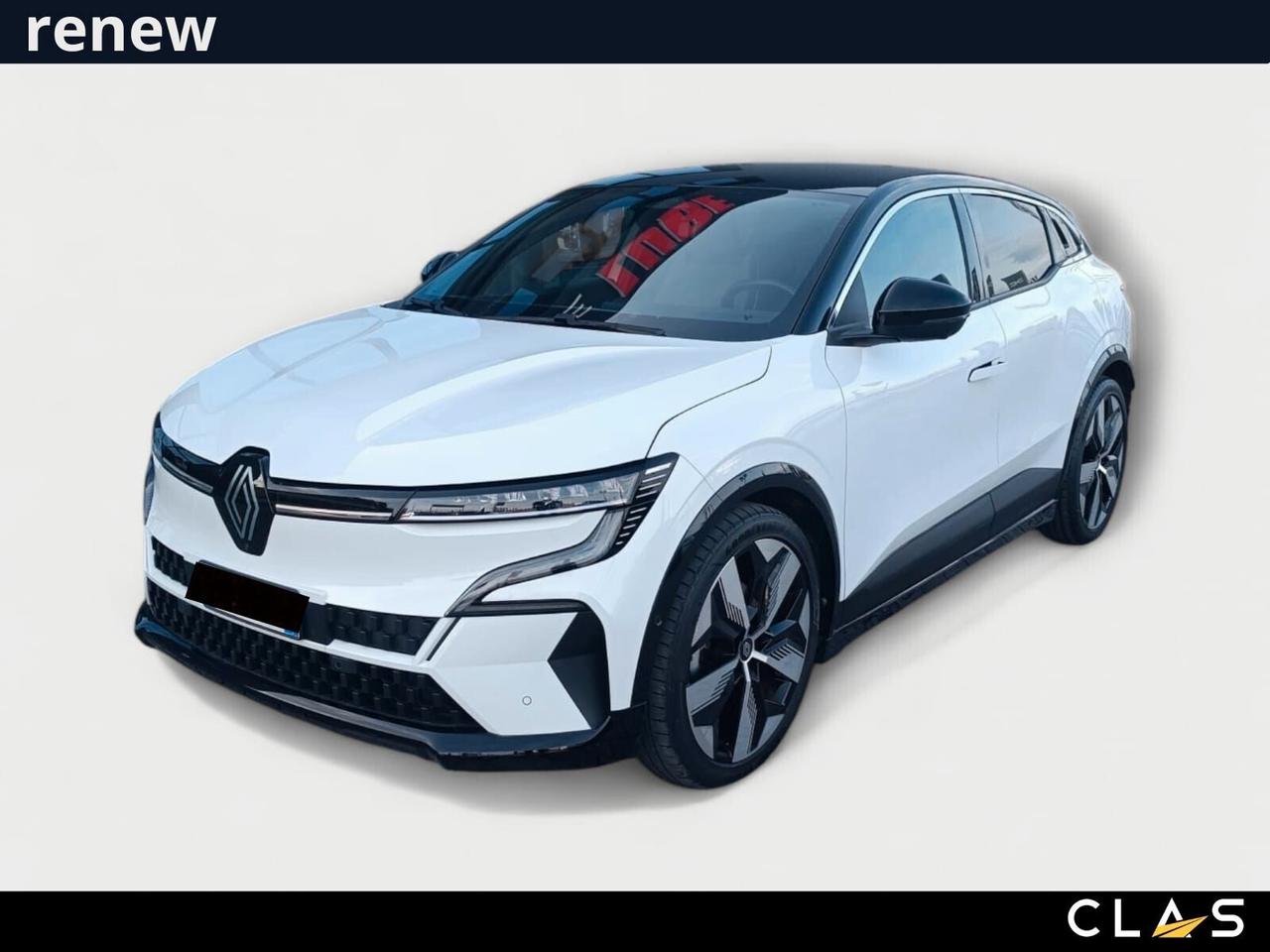 Renault Megane E-Tech Electric Techno EV60 AC22