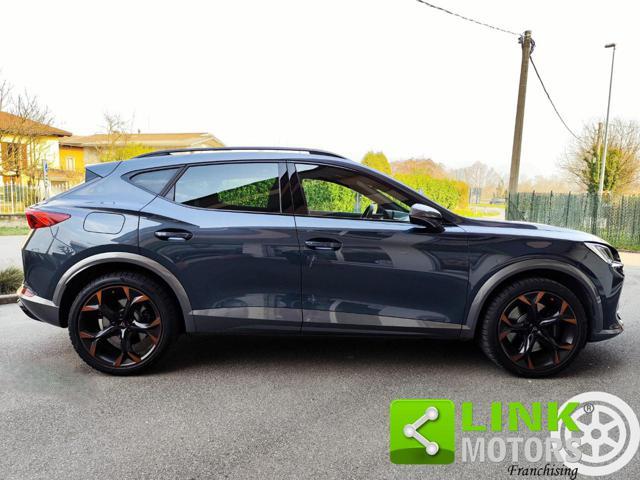 CUPRA Formentor 1.4 e-Hybrid 245cv DSG VZ GARANZIA INCLUSA