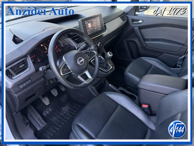 NISSAN Townstar 1.3 130 CV N-Connecta