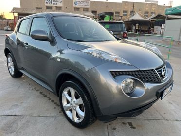Nissan Juke 1.5 dCi Acenta 2011