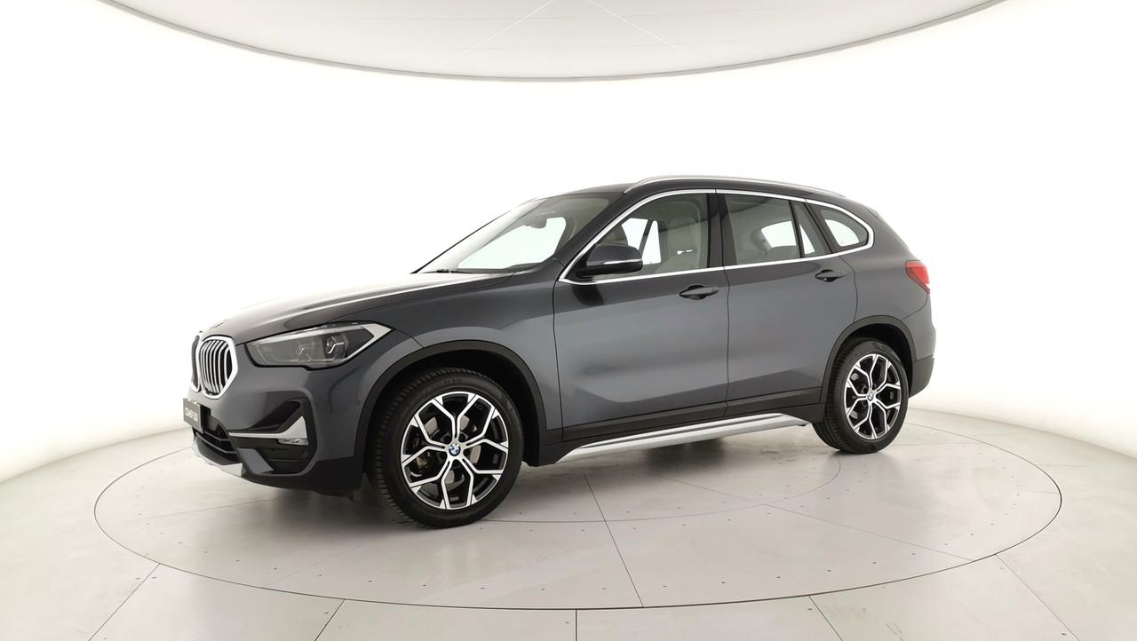 BMW X1 F48 2019 X1 xdrive18d xLine Plus auto