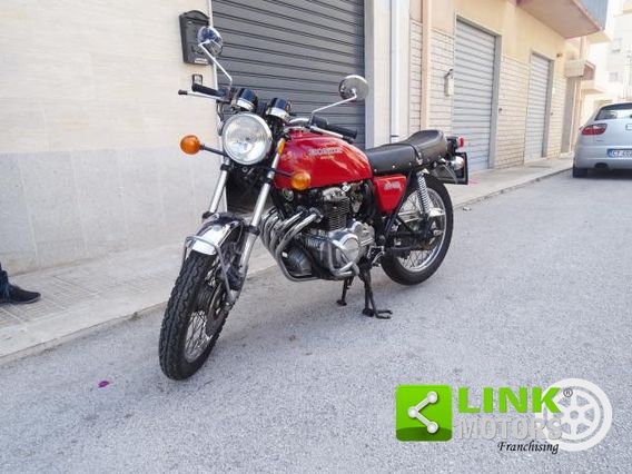 Honda CB 400 Four Super Sport
