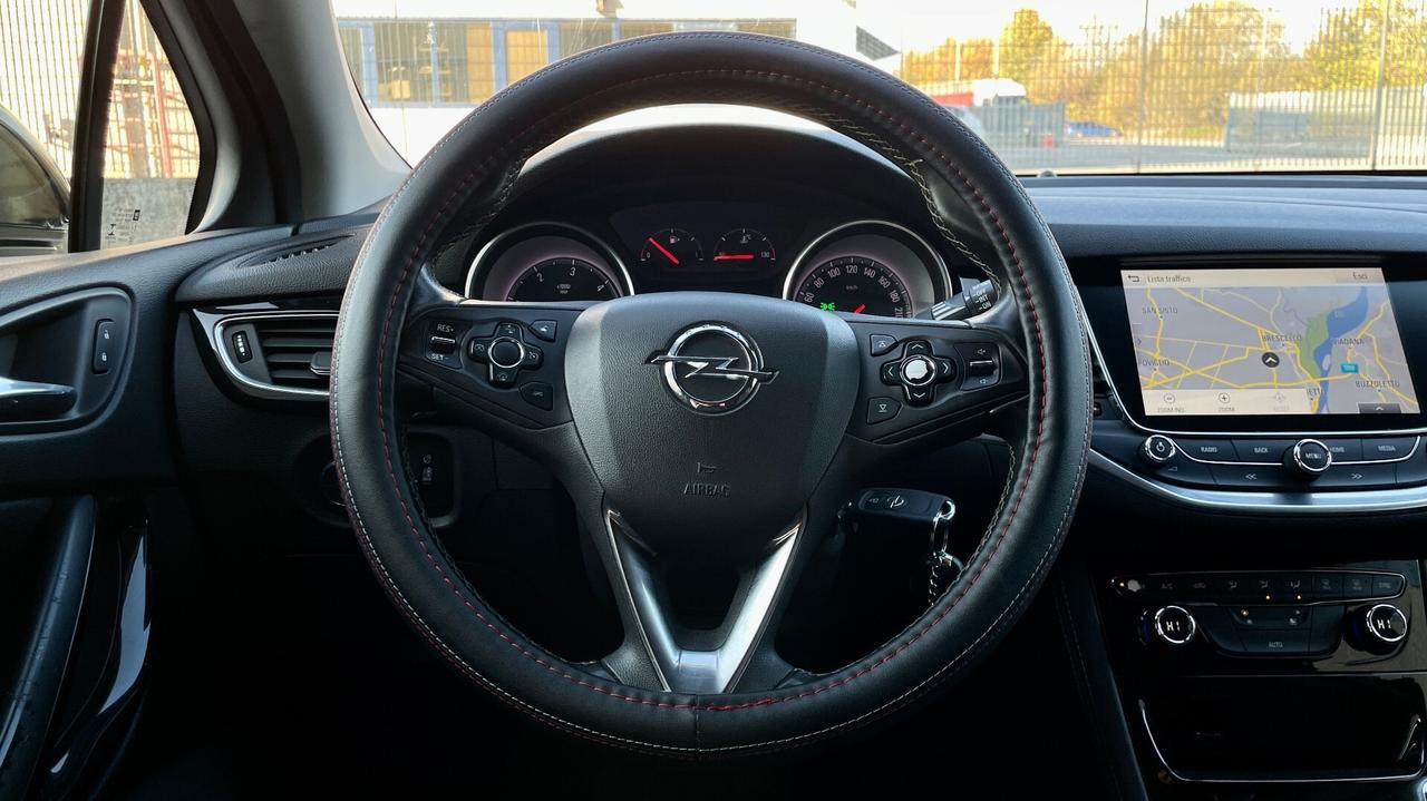 OPEL ASTRA 1.6 INNOVATION CDTI BITURBO 160CV - CRUISE CONTROL, VETRI OSCURATI