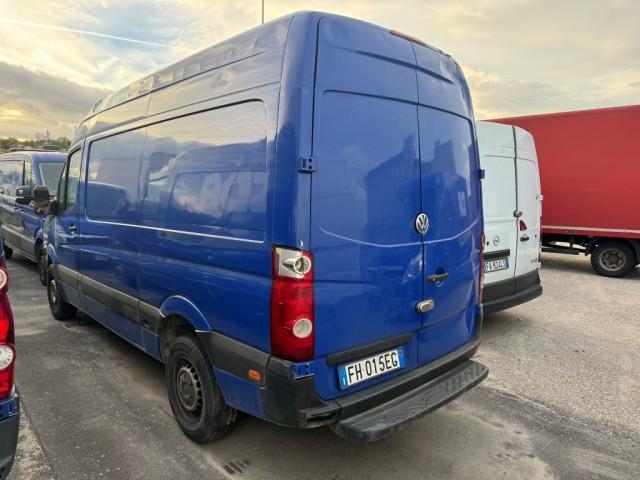 Volkswagen Crafter Diesel