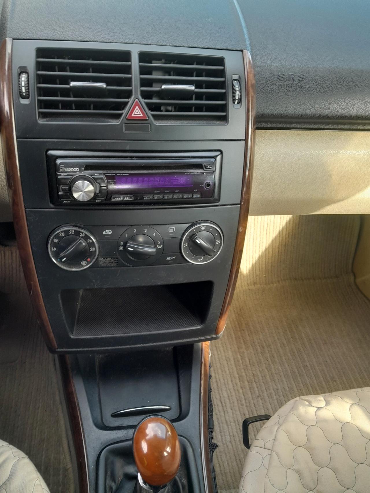 Mercedes-benz A 180 CDI Elegance