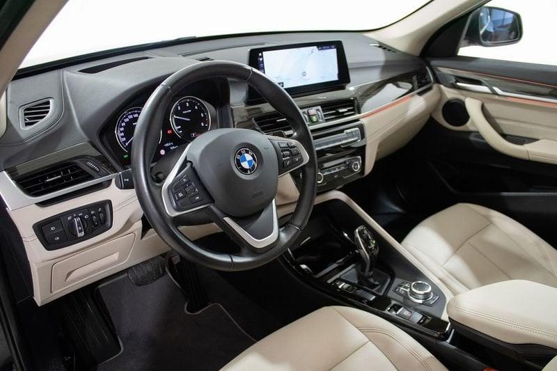 BMW X1 X1 sdrive 16d xLine Plus auto