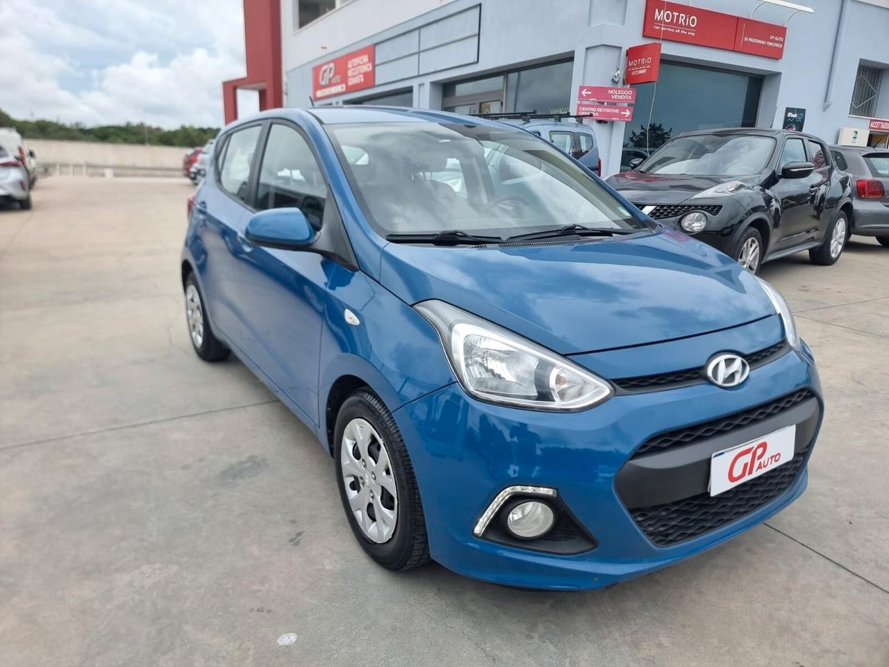 Hyundai i10 1.0 LPGI Econext Comfort
