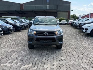 Toyota Hilux 2.4 D-4D 4WD 4 porte Double Cab Comfort