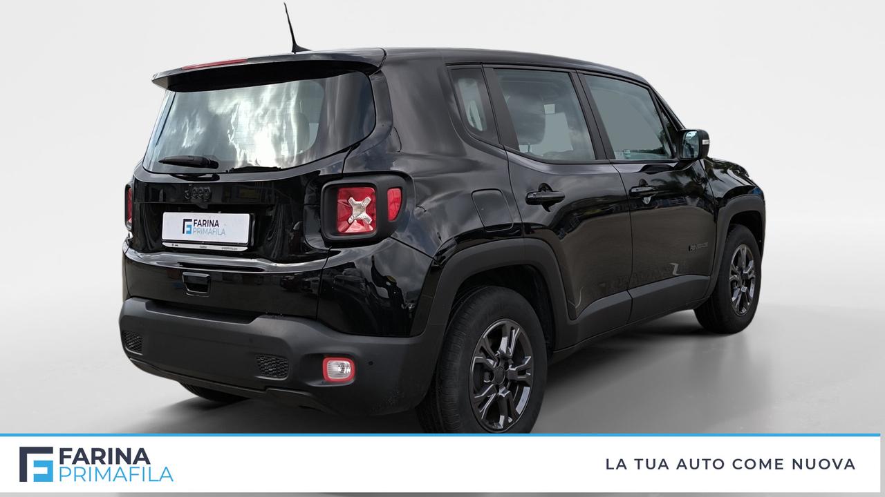 JEEP Renegade 2019 - Renegade 1.0 t3 Longitude 2wd