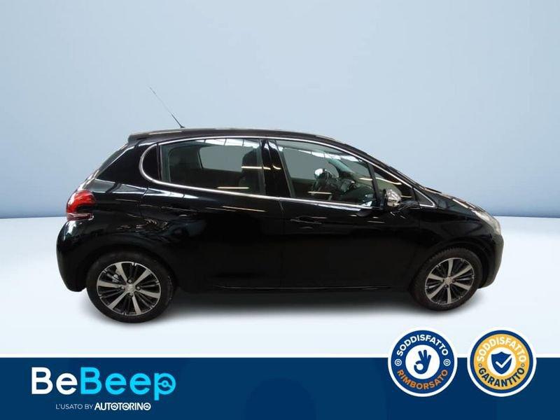Peugeot 208 5P 1.2 PURETECH ALLURE 82CV