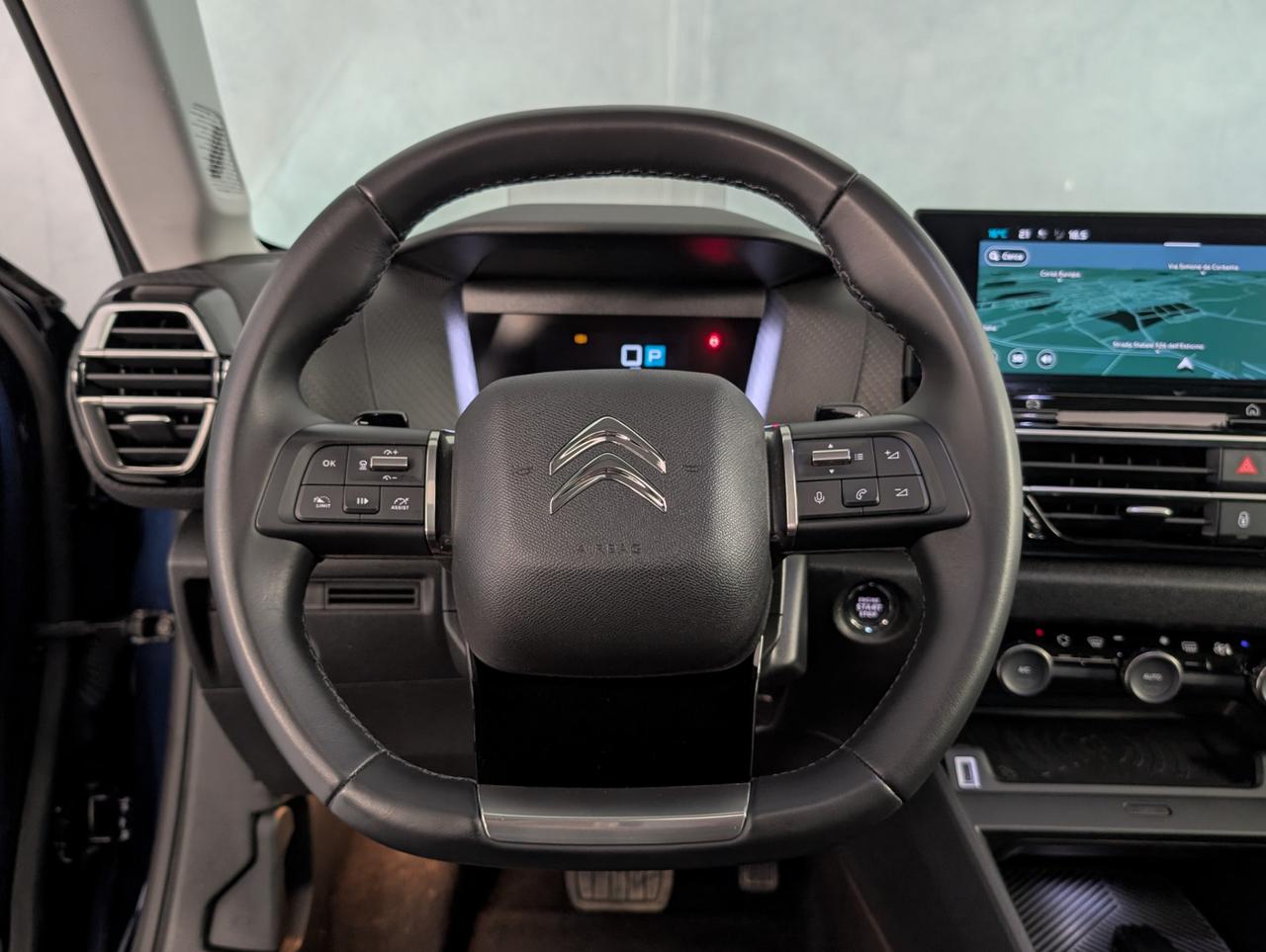 Citroen 1.2 puretech 130cv eat8 Max