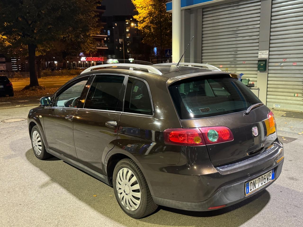 Fiat Croma 1.9 Multijet 16V Dynamic