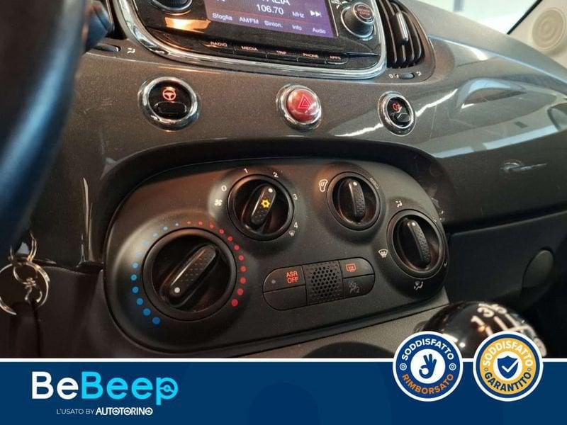 FIAT 500 1.2 LOUNGE 69CV MY18