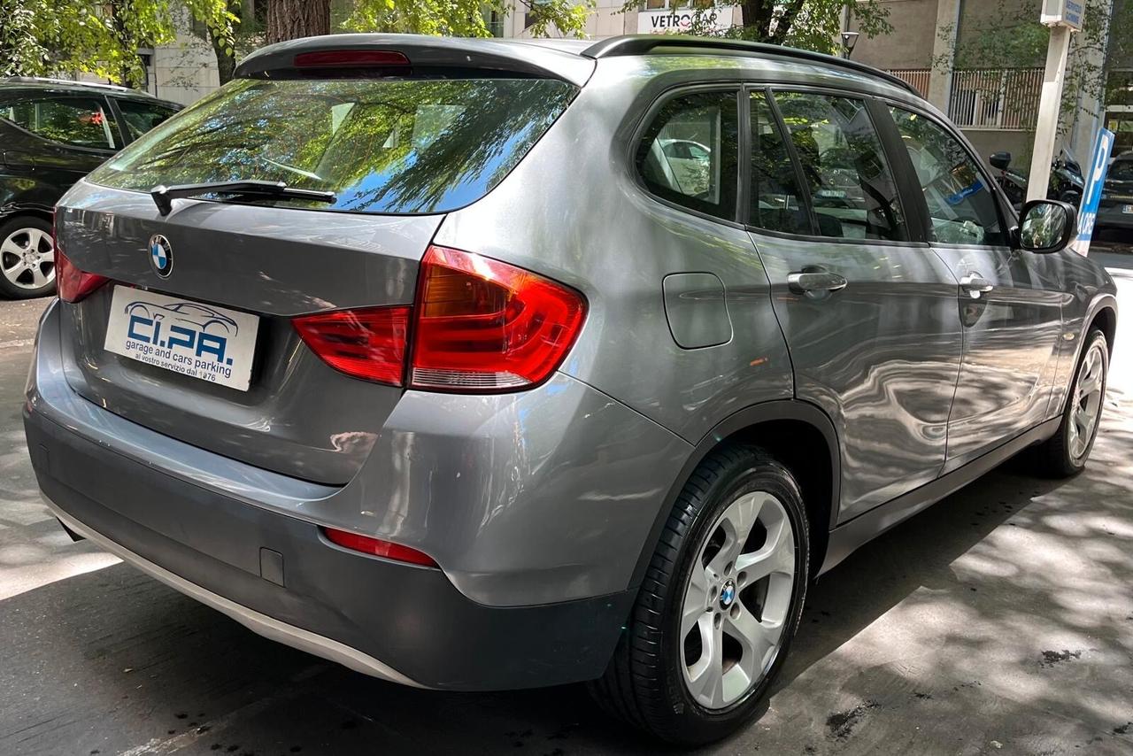 Bmw X1 sDrive20d Futura