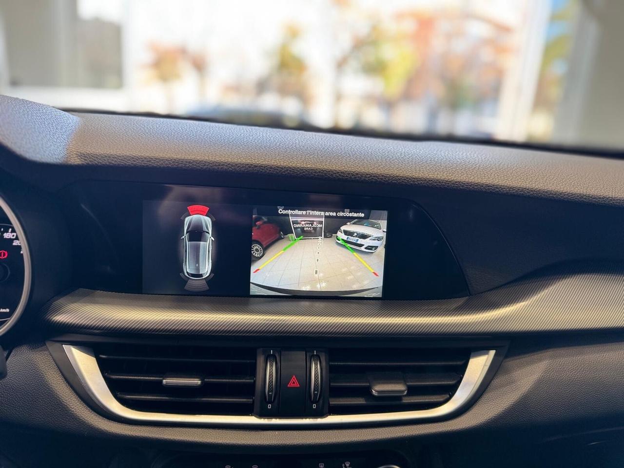 Alfa Romeo Stelvio 2.2 Jtdm 190Cv “75.000 KM”