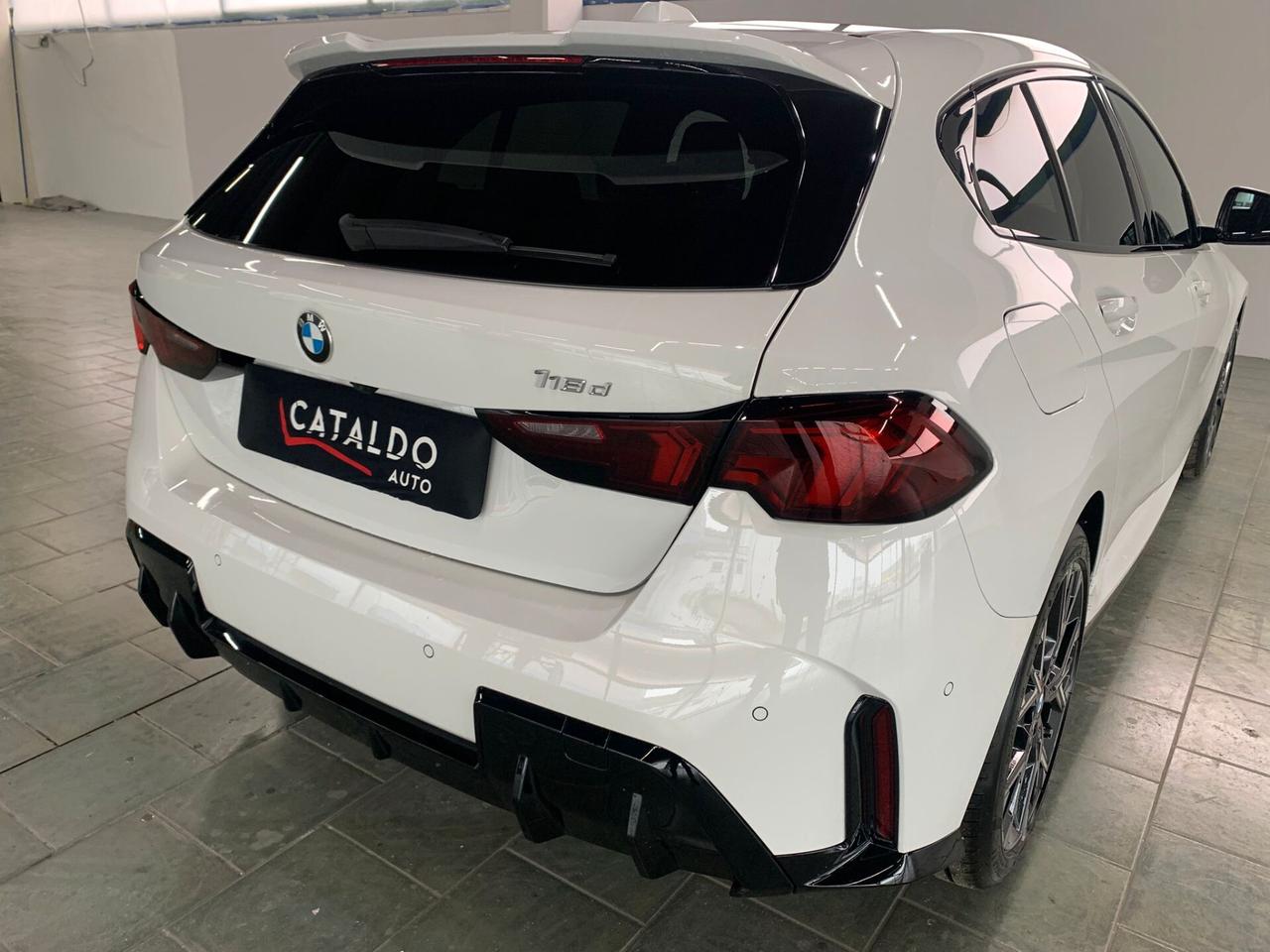 Bmw 118 118d 5p. MSport Pro