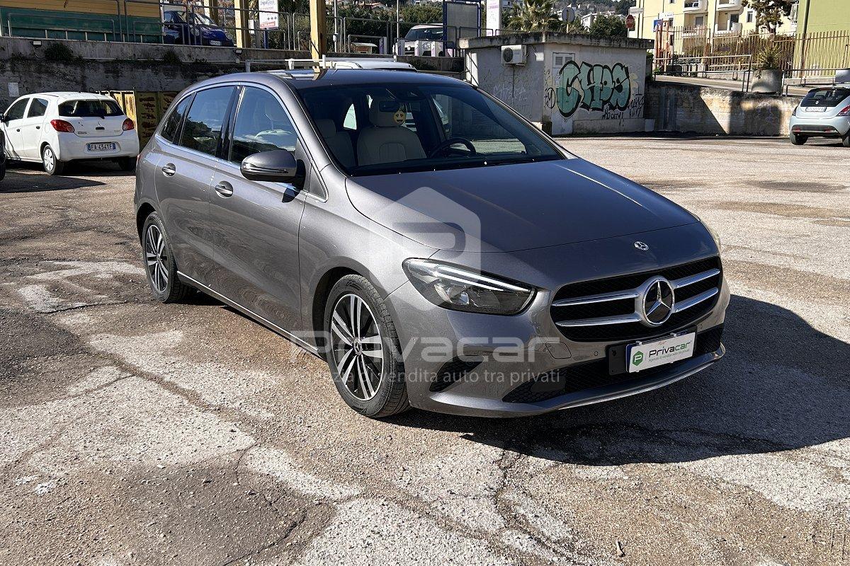 MERCEDES B 180 d Automatic Premium