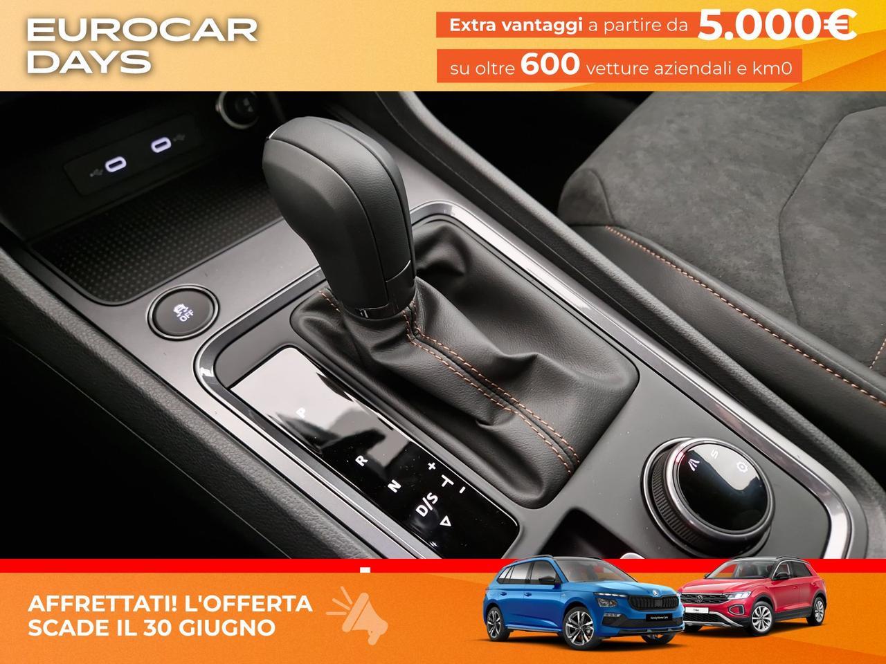Cupra Ateca 1.5 tsi 150cv dsg