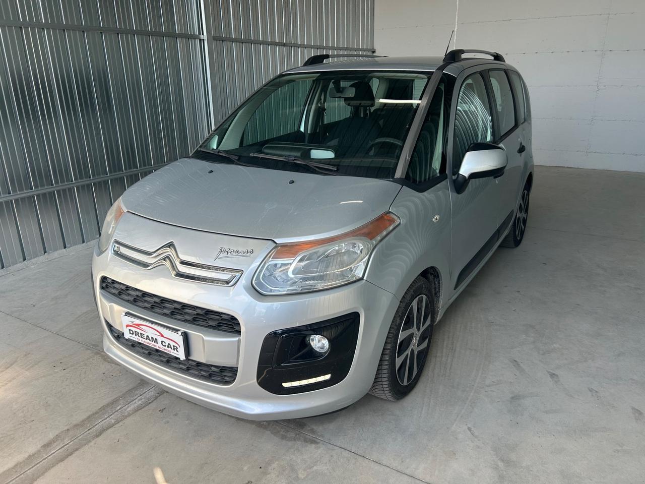 Citroen C3 Picasso 1.6 HDi 90 Exclusive
