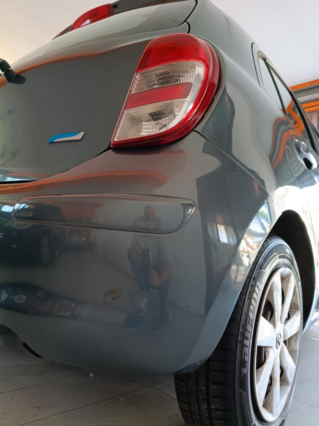 Micra 1.2 12V Acenta GPL