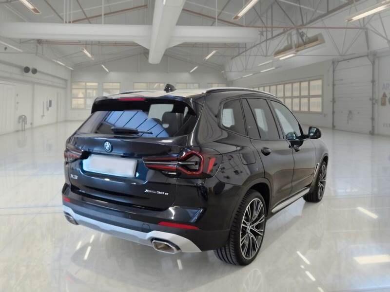BMW X3 (G01/F97) X3 xDrive30e