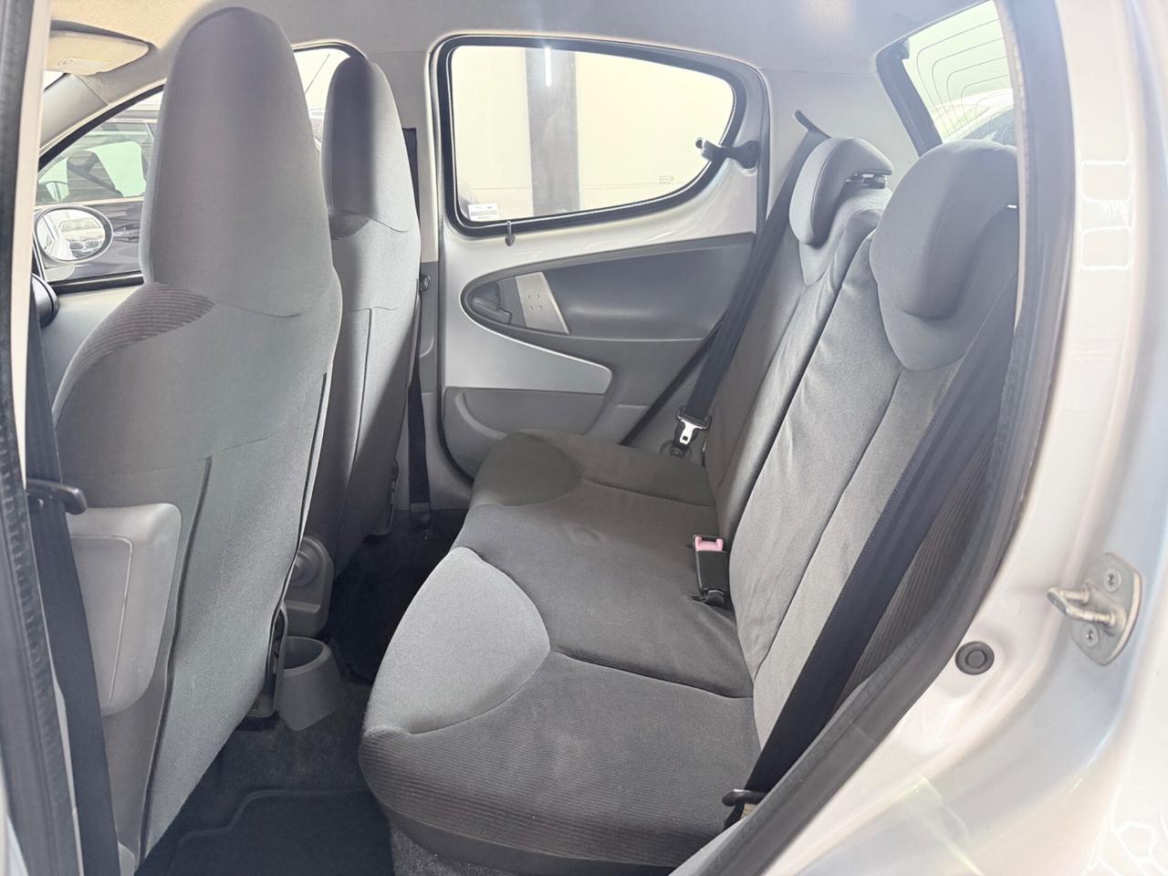 Citroen C1 1.0 BENZINA 68CV CAMBIO AUTOMATICO 5P