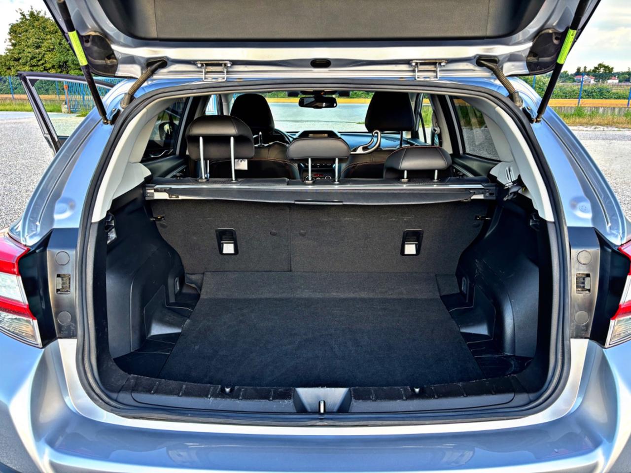 Subaru XV 1.6i Lineartronic Premium IPER FULL 2020
