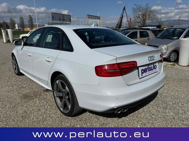 AUDI A4 2.0 TDI clean diesel multitronic Ambiente