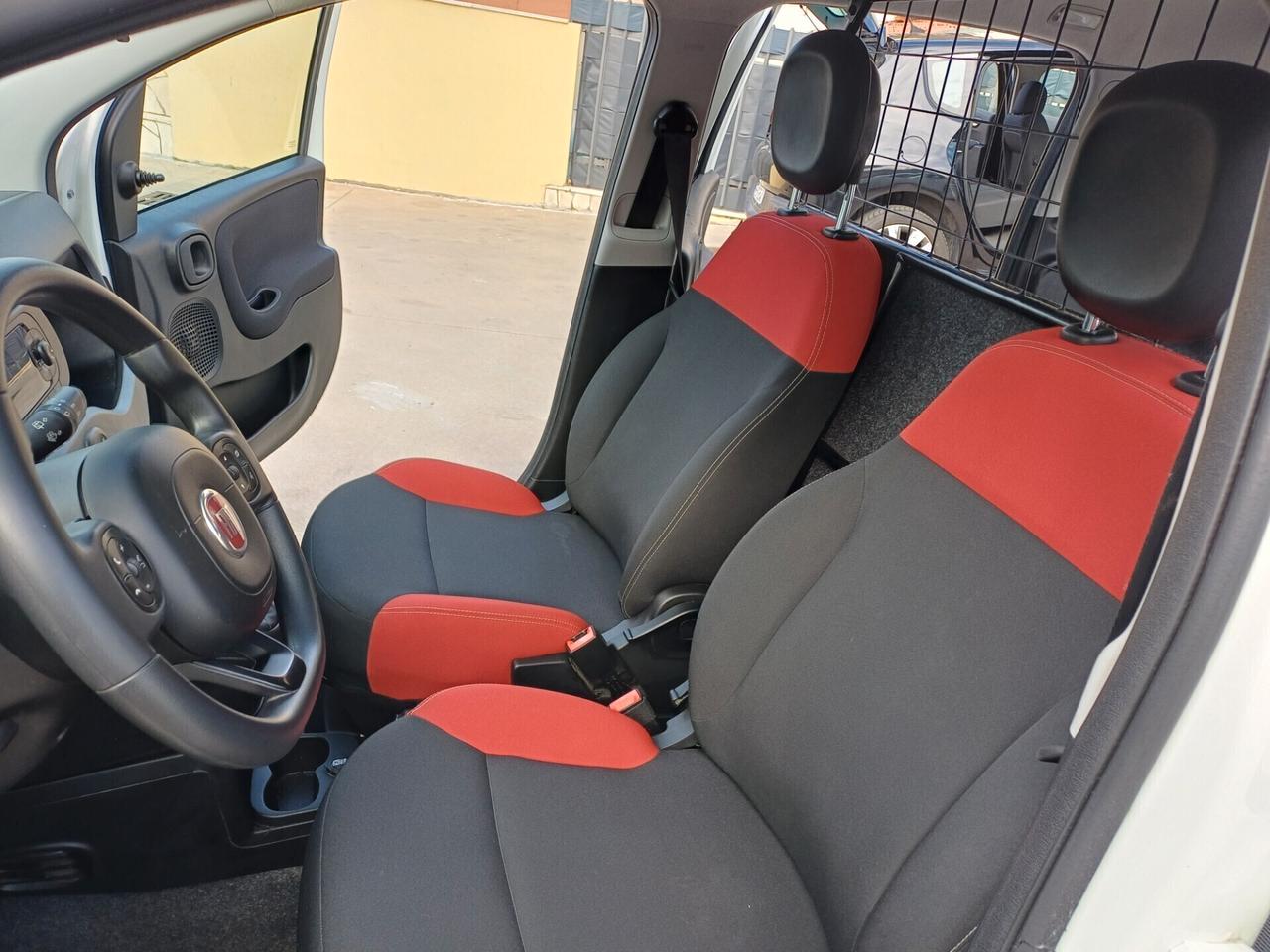 FIAT PANDA VAN 1.0 HYBRID