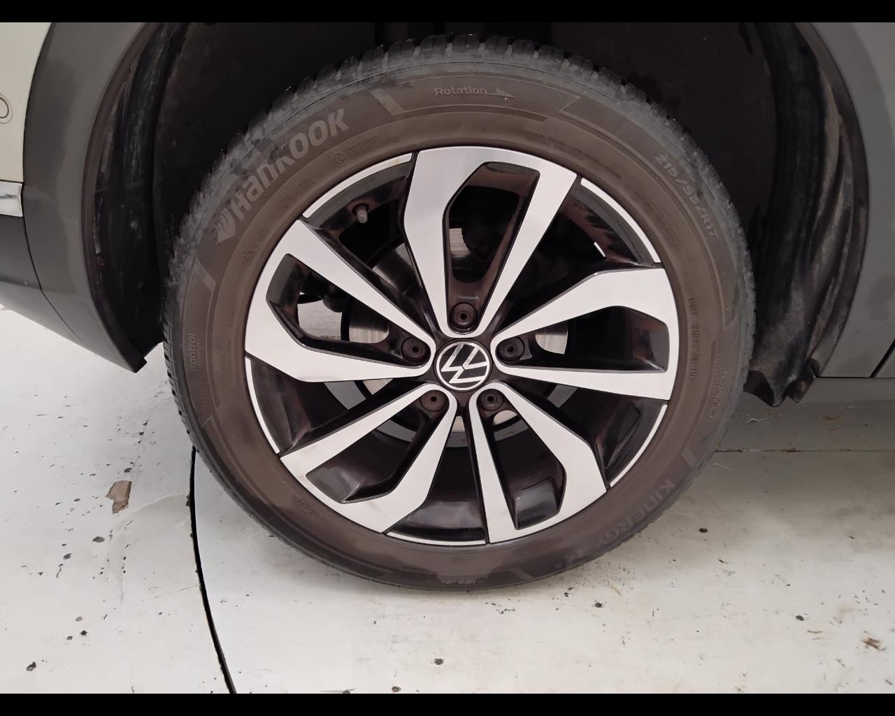 VOLKSWAGEN T-Roc I 2022 - T-Roc 2.0 tdi Style 115cv