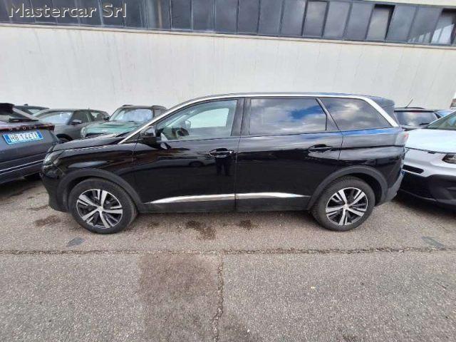 PEUGEOT 5008 5008 II 2021 1.5 bluehdi Allure s - GK521RJ