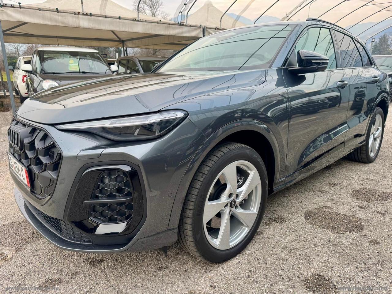 AUDI Q5 e-hybrid 220kW S tr.qu.S Line Edition