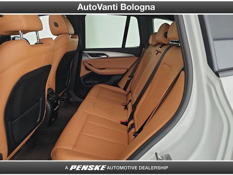 BMW X3 X3 xDrive20d 48V Msport