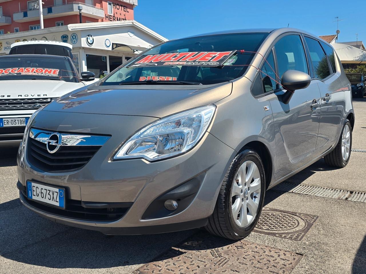 Opel Meriva 1.3 CDTI 95CV ecoFLEX Elective