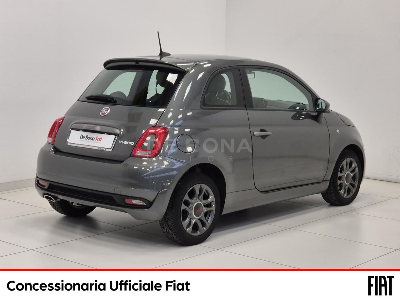 Fiat 500 1.0 hybrid sport 70cv