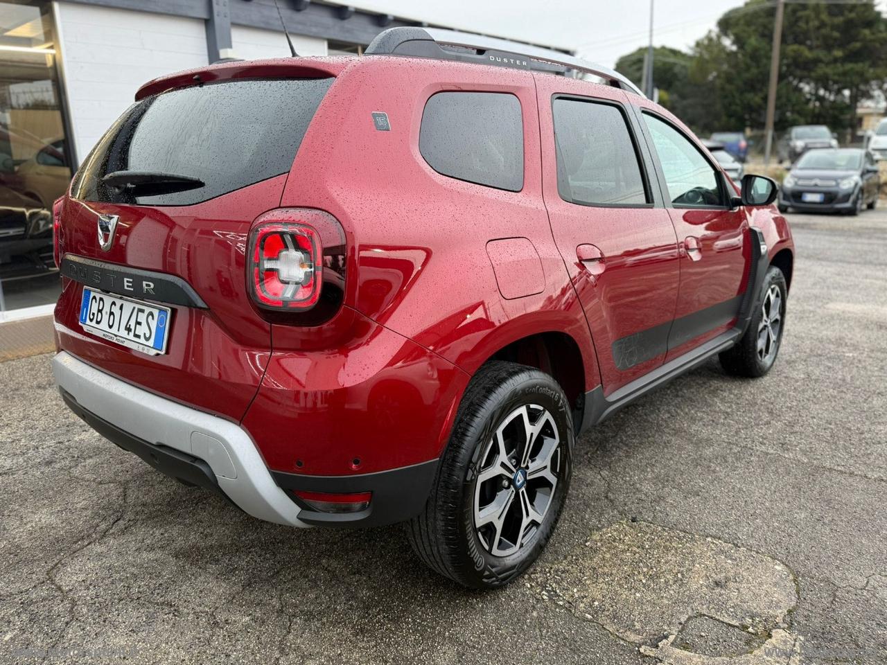 DACIA Duster 1.5 Blue dCi 8V 115 CV 4x2 Prest.