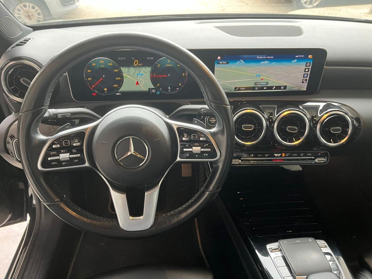 Mercedes-benz A 180 d Automatic Sport