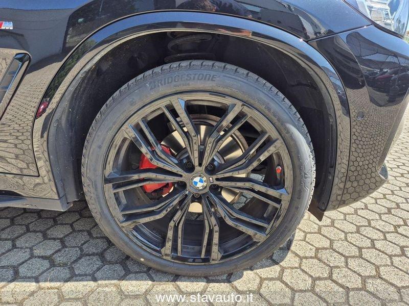 BMW X4 X4 xDrive20d 48V Msport - CERCHI DA 21"